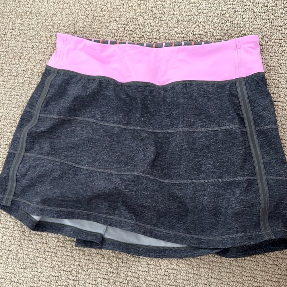LULU skirt